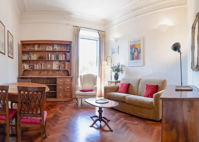 Casa Di Amici Alla Garbatella
